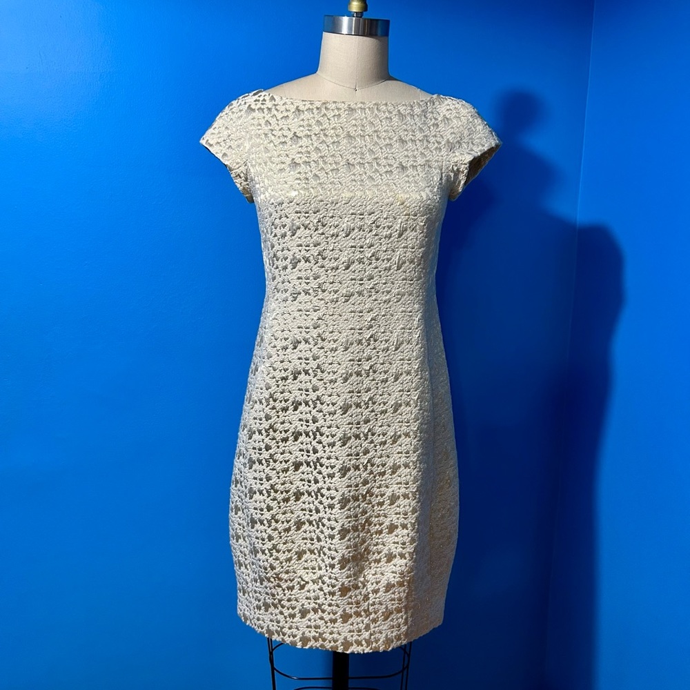 Moschino dress.
